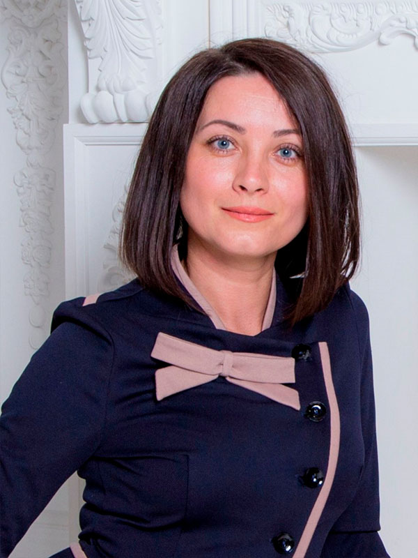 Антипина Наталья Валерьевна.